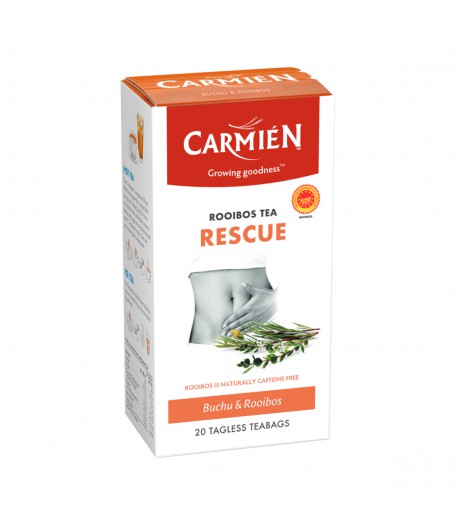 Carmien 南非布枯葉國寶/博士茶-20茶包 | 抗炎"泌"方